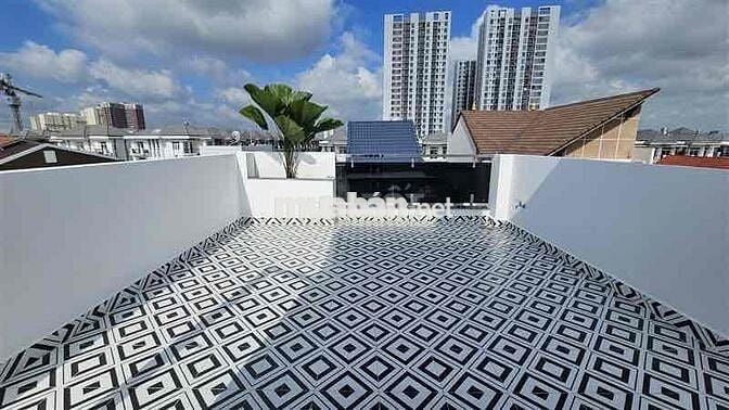 Nhà đẹp hẻm xe hơi - Trung tâm q7 - Nhỉnh 6 tỷ - 70m2 - tặng nội thất
