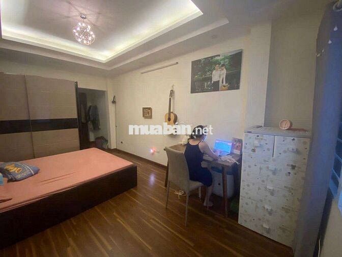 Bán nhà Hàm Nghi gần svđ Mỹ Đình - nội thất cao cấp, ngõ thông tứ tung