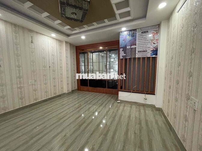 nhà nguyên căn dt-60m2 p9 go vap