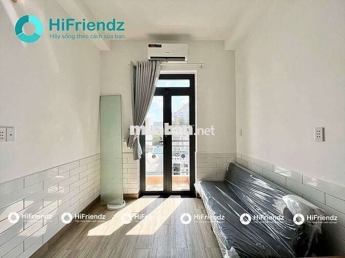 DUPLEX FULL NỘI THÂTS NGAY TRUNG TÂM GÒ VẤP GẦN IUH , VLU SIÊU ĐẸP