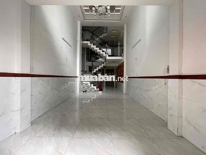 nhà nguyên căn dt-60m2 p9 go vap