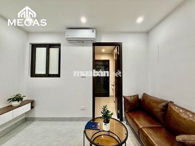 CHO THUÊ 1N1K BAN CÔNG ĐẦY ĐỦ NỘI THẤT MỚI PHAN KẾ BÍNH, BA ĐÌNH