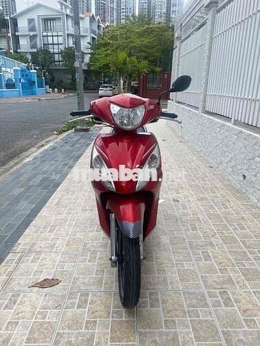 Vision 2012 bst93,có cccd chủ,xe đẹp máy zin êm ru