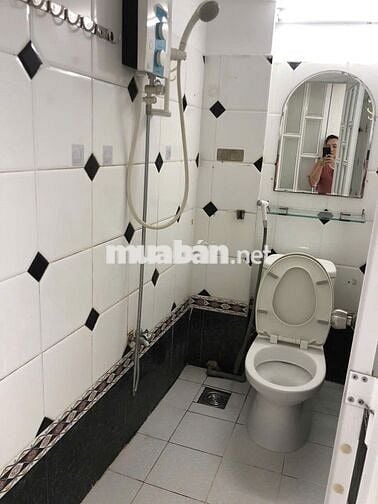 Cho thuê nhà mới 3 lầu Lê Hồng Phong