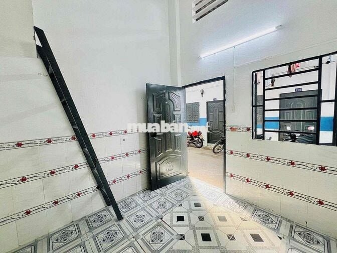 Kiot Mặt Tiền Hẻm 115 Đường Số 5 linh xuân giá 2,8triệu