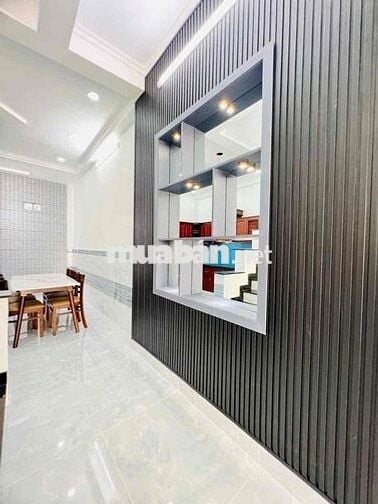 NHÀ ĐẸP SHR XHH 4mx13M TRẦN THỊ CỜ THỚI AN Q.12 – SÁT GÒ GẤP
