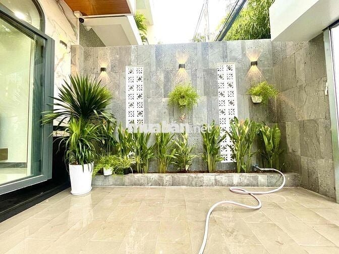 🌈 Bán Nhà Trệt Lầu Mới Sổ Hồng Hoàn Công. Gần Cầu Trần Hoàng Na 2.5km