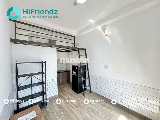 DUPLEX FULL NỘI THÂTS NGAY TRUNG TÂM GÒ VẤP GẦN IUH , VLU SIÊU ĐẸP