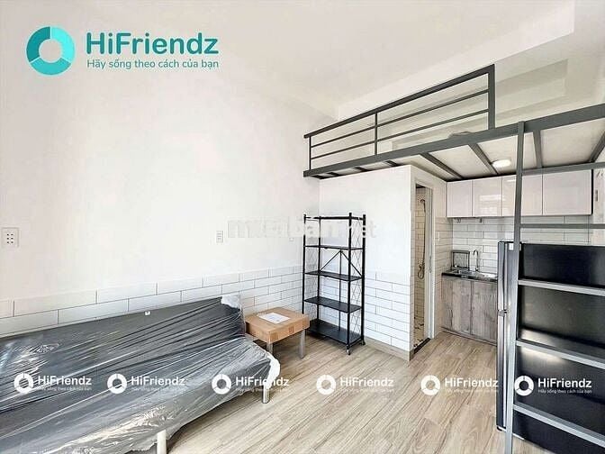 DUPLEX FULL NỘI THÂTS NGAY TRUNG TÂM GÒ VẤP GẦN IUH , VLU SIÊU ĐẸP