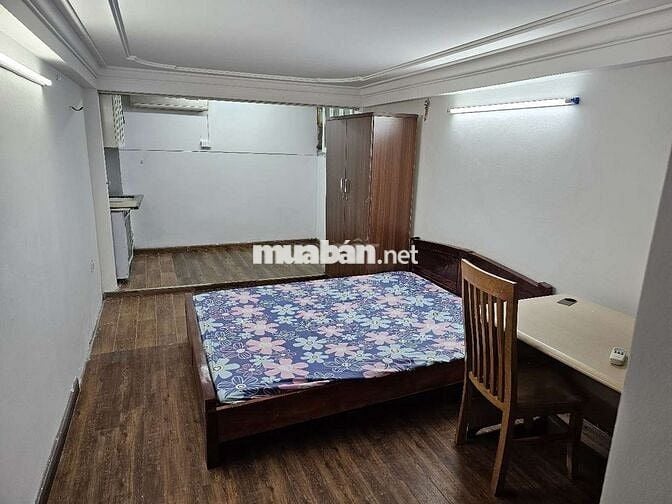 127 văn cao. 25m2 ở 1 người. Vskk. Full đồ