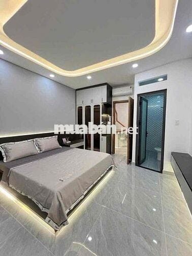 ✅Bán Nhà 61/4 Đường Số 2,BHHB, BÌNH TÂN.DT:4-18M2 4.5lầu 5Pn.6ty nhinh