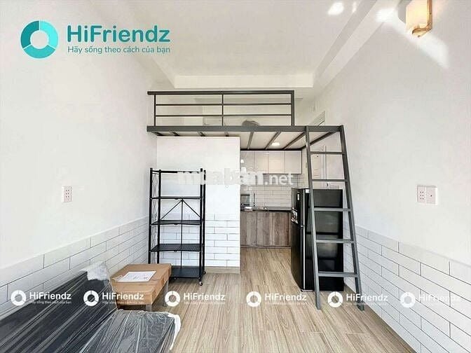 DUPLEX FULL NỘI THÂTS NGAY TRUNG TÂM GÒ VẤP GẦN IUH , VLU SIÊU ĐẸP