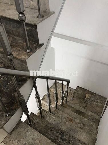 Cho thuê nhà mới 3 lầu Lê Hồng Phong