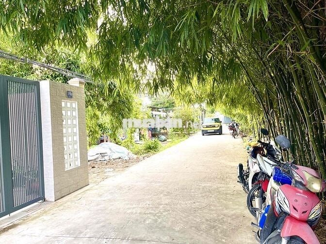 🌈 Bán Nhà Trệt Lầu Mới Sổ Hồng Hoàn Công. Gần Cầu Trần Hoàng Na 2.5km