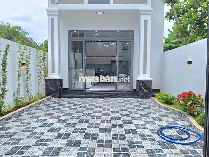 KẸT NÊN BÁN GẤP CĂN NHÀ Ở  THÁI MỸ- CỦ CHI, GIÁ 1 TỶ 120, 90m2. Shr