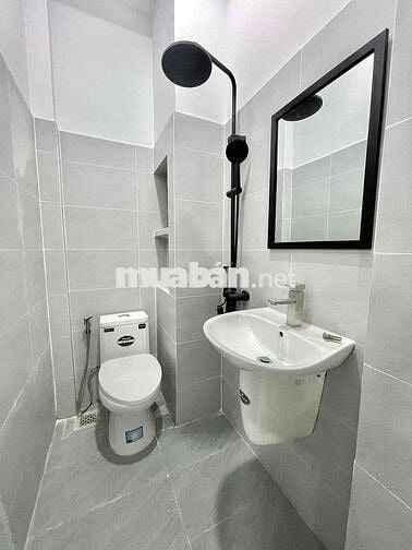 Cho Thuê Căn Hộ Duplex Mới Xây - Gần UFM - Bên Cạnh Siêu Thị Go