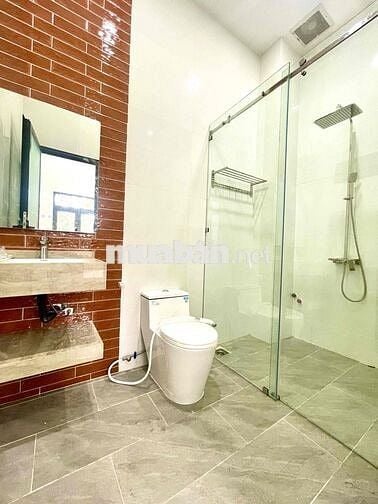 🌈 Bán Nhà Trệt Lầu Mới Sổ Hồng Hoàn Công. Gần Cầu Trần Hoàng Na 2.5km