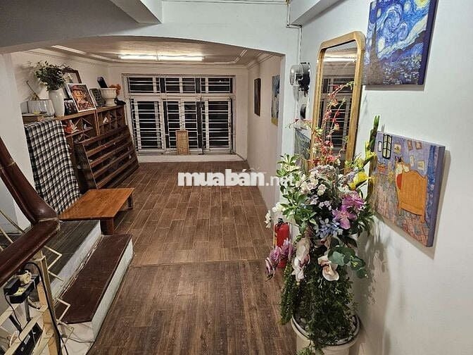 127 văn cao. 25m2 ở 1 người. Vskk. Full đồ