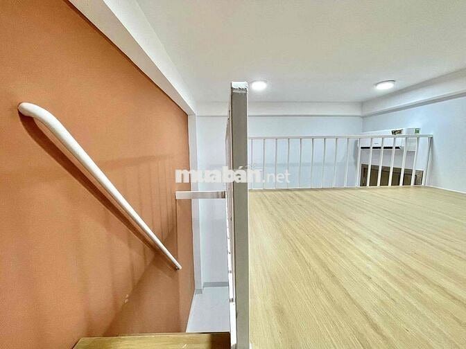Cho Thuê Căn Hộ Duplex Mới Xây - Gần UFM - Bên Cạnh Siêu Thị Go