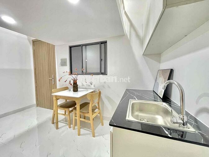 Cho Thuê Căn Hộ Duplex Mới Xây - Gần UFM - Bên Cạnh Siêu Thị Go