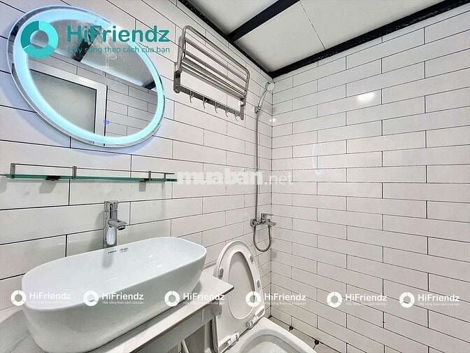 DUPLEX FULL NỘI THÂTS NGAY TRUNG TÂM GÒ VẤP GẦN IUH , VLU SIÊU ĐẸP