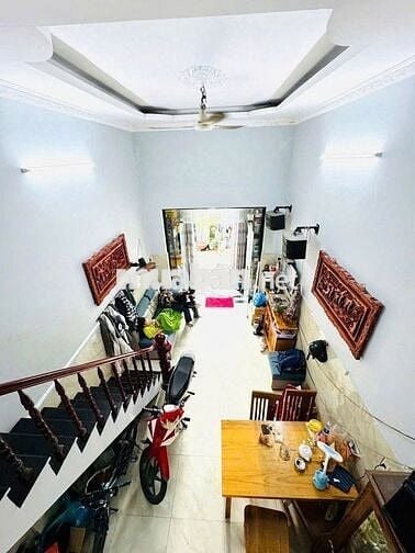 BÁN NHÀ NGUYỄN THỊ KIỂU TÂN THỚI HIỆP, QUẬN 12 SÁT GÒ VẤP 2 TẦNG 3PN