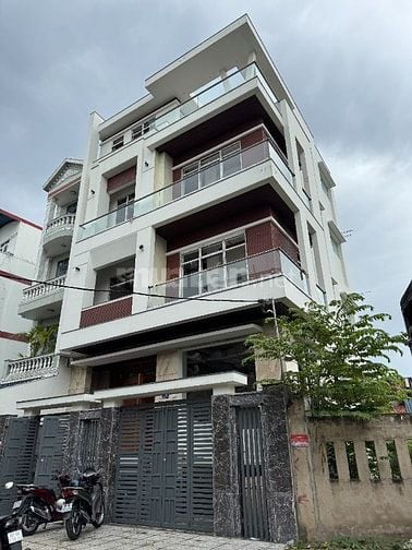 Chủ ngộp bank - BÁN GẤP Biệt thự 5 tầng Lê Đức Thọ Gò Vấp