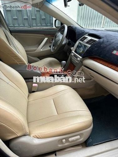 Toyota Camry 2.4G 2011