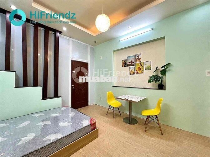 CHO THUÊ CĂN HỘ DỊCH VỤ MỚI KENG FULL NỘI THẤT XỊN SÒ ĐÂY ANH CHỊ EM