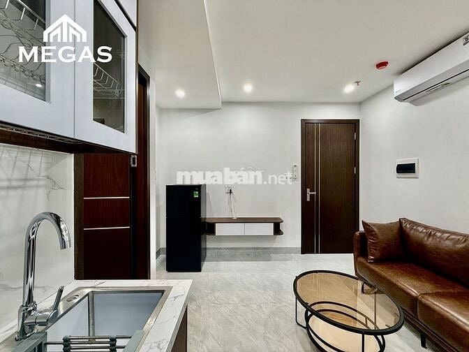 CHO THUÊ 1N1K BAN CÔNG ĐẦY ĐỦ NỘI THẤT MỚI PHAN KẾ BÍNH, BA ĐÌNH