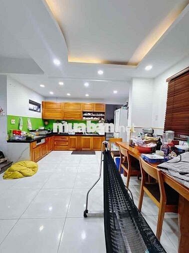 🏡 NHÀ 5 TẦNG SANG XỊN – HẺM 1 SẸC – CÁCH MẶT TIỀN 50M - NGANG 8M - KHU