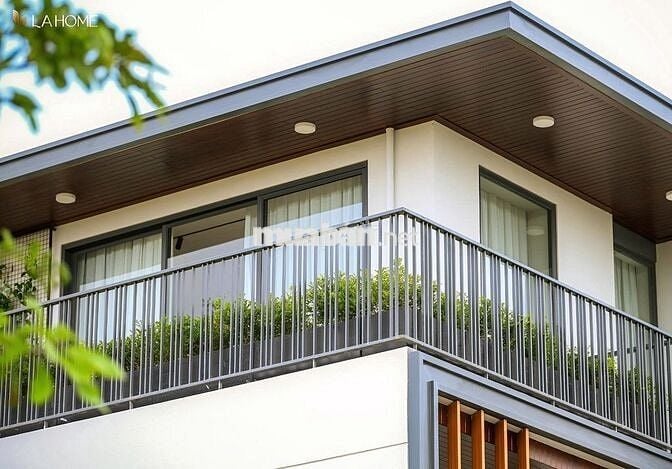 Biệt thự khu đô thị sinh thái cách Sài Gòn 15 phút