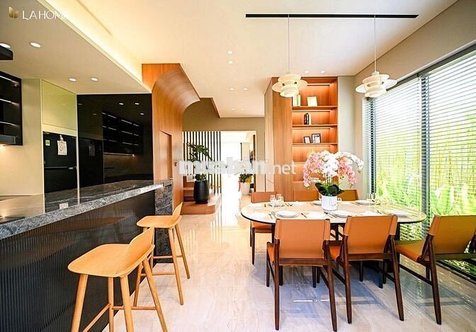 Biệt thự khu đô thị sinh thái cách Sài Gòn 15 phút