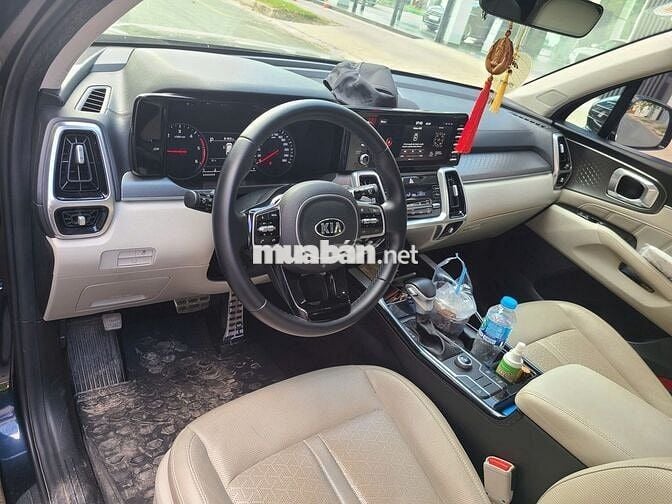 Kia Sorento Luxury 2.2 AT 2020 - Chính Ch���