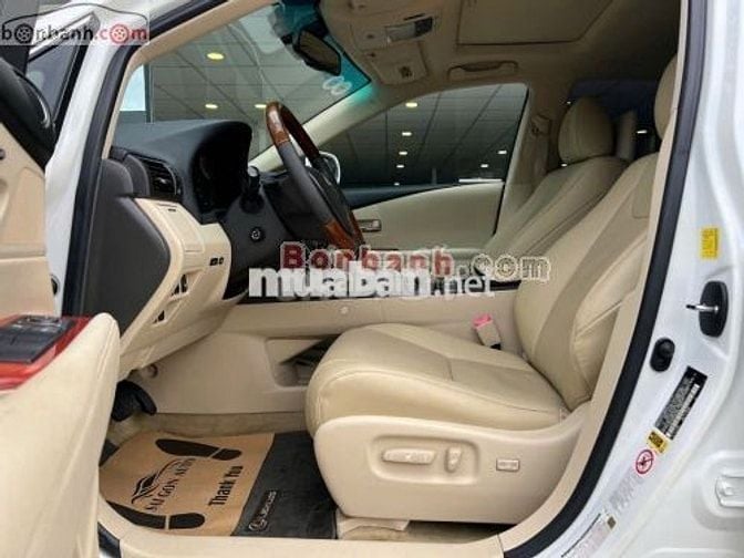 Lexus RX 450h 2010