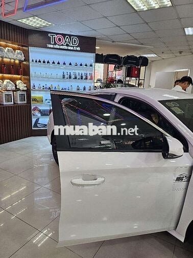 MG5 STD( GIẢM TRỰC TIẾP 10%- HỖ TRỢ TRƯỚC BẠ)
