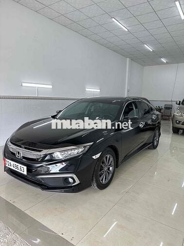Honda Civic 2021 1.8G CVT - 60000 km