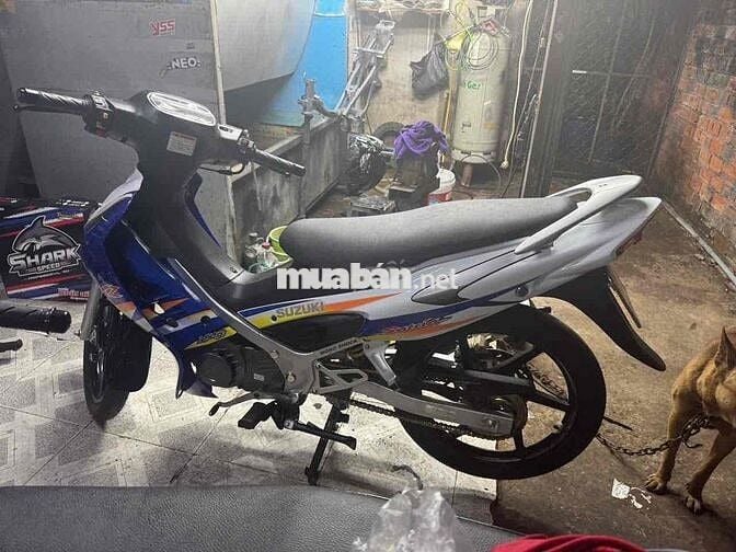Bán xipo 110 HQCN đầu 18 full 120