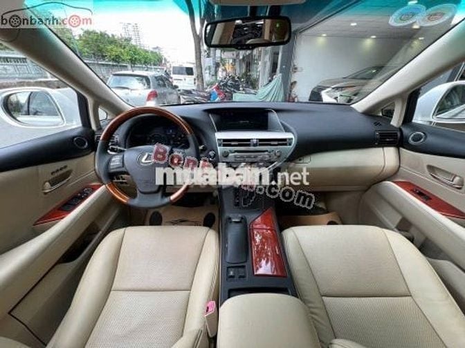 Lexus RX 450h 2010