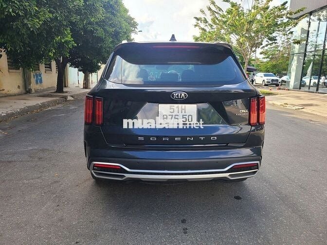Kia Sorento Luxury 2.2 AT 2020 - Chính Ch���
