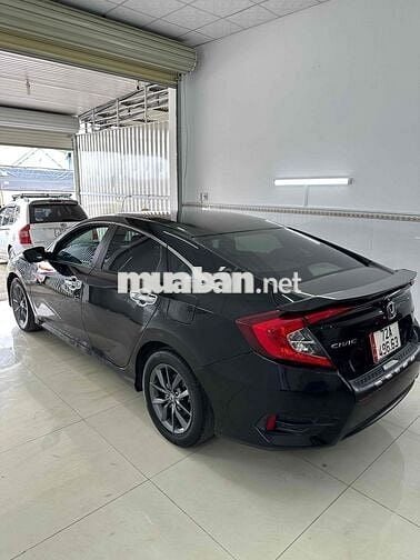 Honda Civic 2021 1.8G CVT - 60000 km