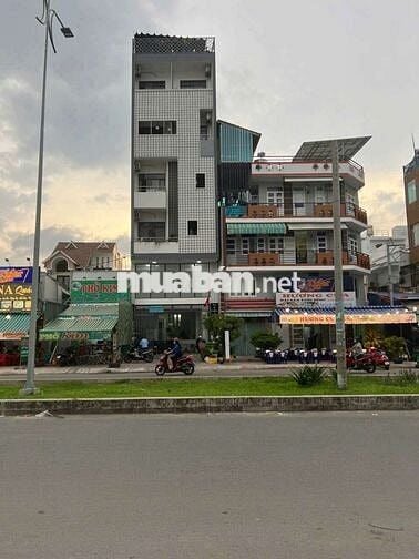 Cho thuê nhà nguyên căn mặt tiền đường Hoàng Trọng Mậu
