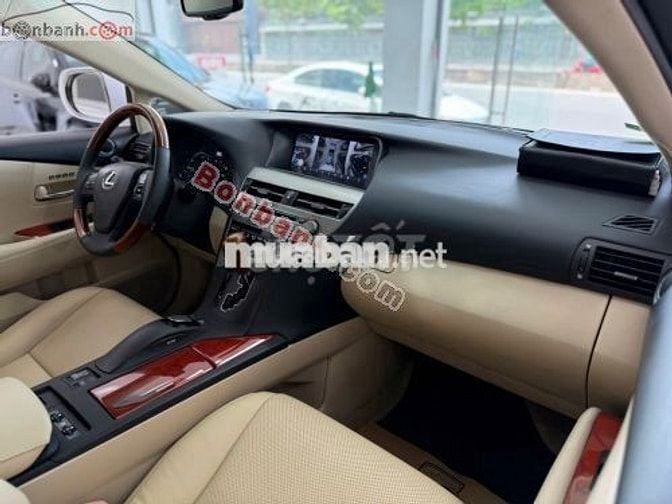 Lexus RX 450h 2010