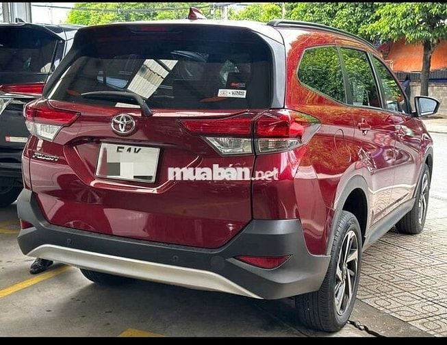 Toyota Rush S 1.5AT 2021 - 29000 km