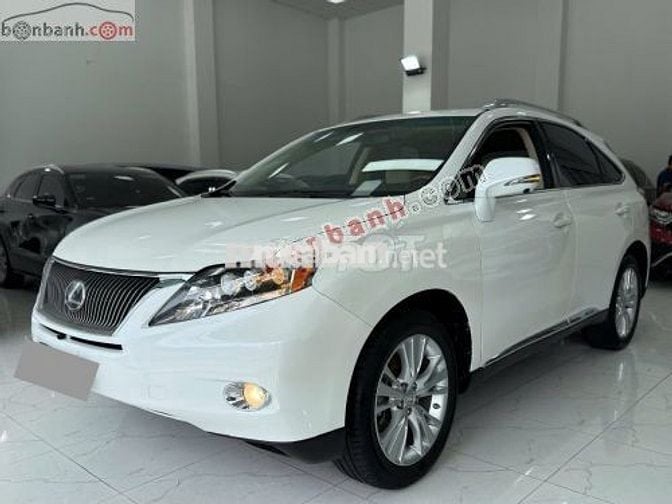 Lexus RX 450h 2010