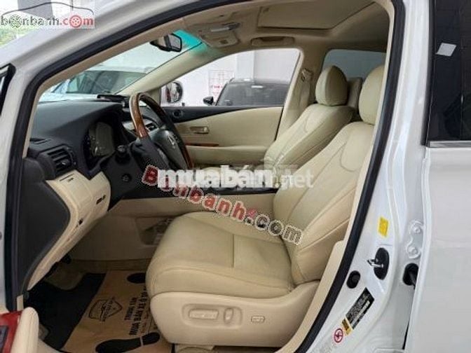 Lexus RX 450h 2010