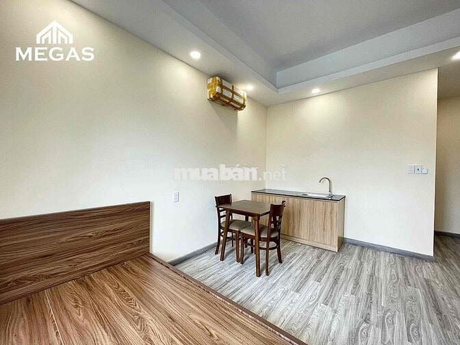 CHO THUÊ CĂN HỘ MINI MỚI TOANH NGAY TRẦN HƯNG ĐẠO FULL NỘI THẤT GIÁ RẺ