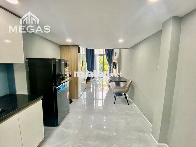DUPLEX QUẬN 1 ĐẦY ĐỦ NỘI THẤT - AN NINH - BAN CÔNG THOÁNG- GIÁ SIÊU RẺ