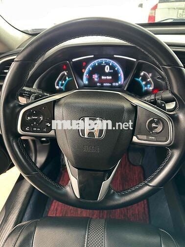 Honda Civic 2021 1.8G CVT - 60000 km