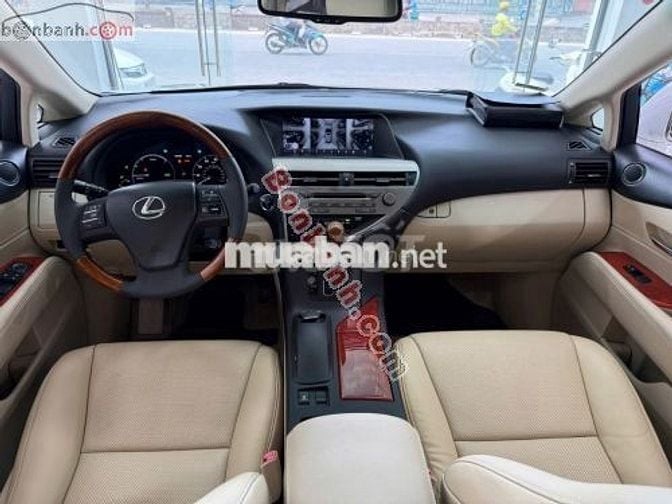 Lexus RX 450h 2010